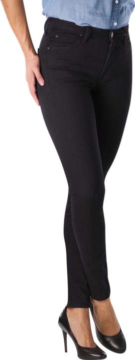 Produktbild Lee Scarlett High Jeans Skinny black rinse (24)
