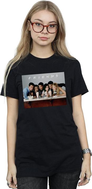 Produktbild Friends Group Photo Milkshakes TShirt (S)