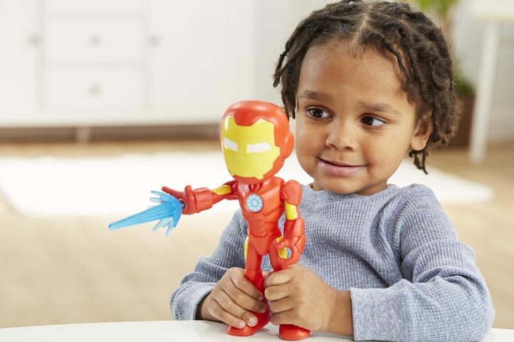 Actual product image Hasbro Marvel Iron Man