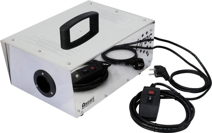 Image du produit Antari Machine à fumée IP-1000, télécommande filaire incluse