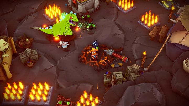 Produktbild Mindscape NickToons and the Dice of Destiny (Switch 2)