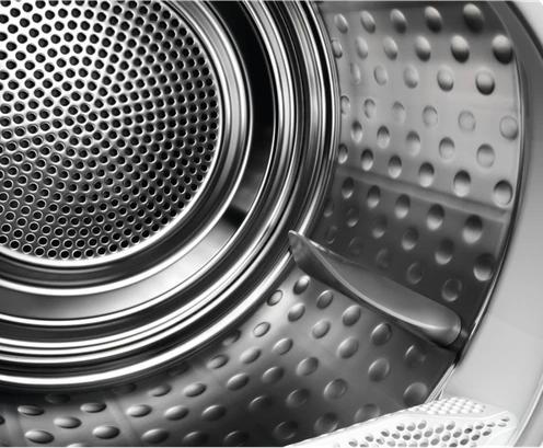 Immagine prodotto Electrolux EW9HE83S3 asciugatrice Libera installazione Caricamento dall'alto 8 kg A+++ Bianco (8 kg, A sinistra)