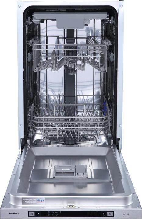 Actual product image Hisense HV523E10 10-cover built-in dishwasher