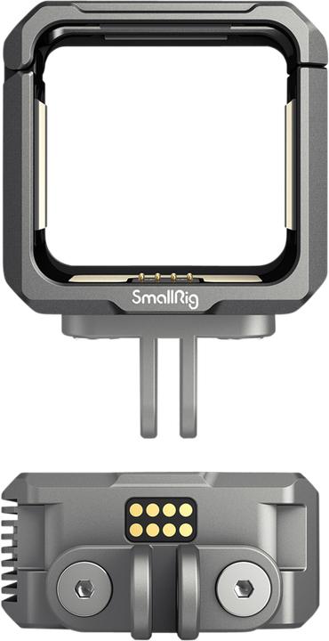 Actual product image SmallRig 3711 Cage For DJI Action 2 (Cage)