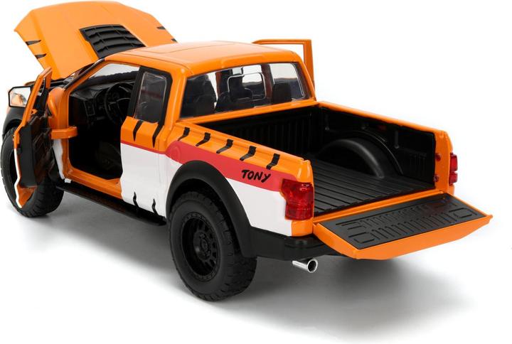 Productafbeelding Jada Kellogg's Jeep Wrangler 1:24