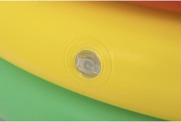 Actual product image Jilong Bunter 3-Ring-Pool