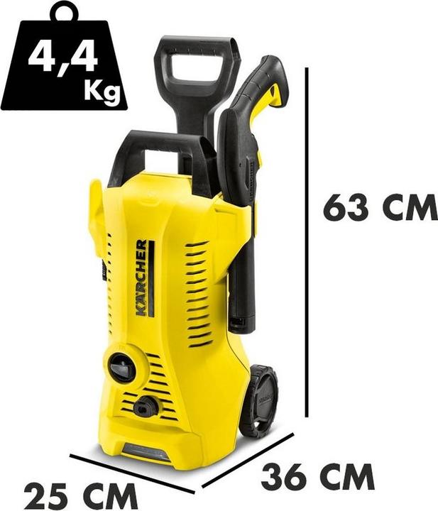 Produktbild Kärcher K2 Power Control Home (Netzbetrieb)