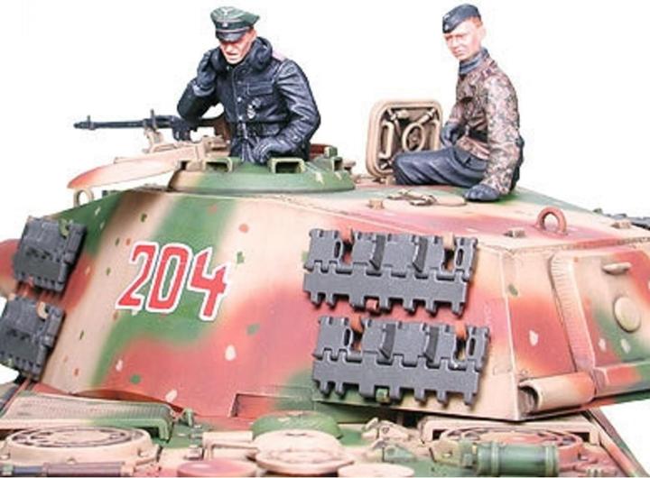Produktbild Tamiya King Tiger Ardennen