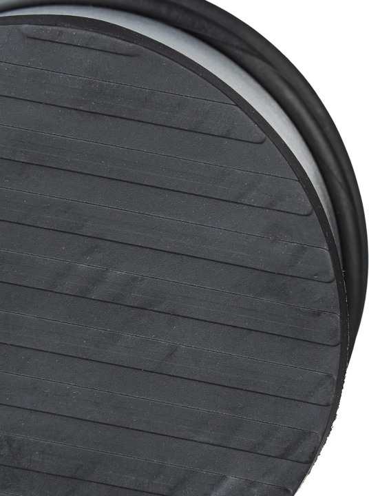 Actual product image Relaxdays Stainless steel (1 Piece, 9.5 x 9.5 x 7.5 cm)