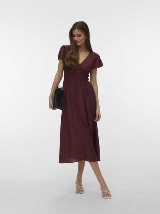 Image du produit Vero Moda VMNELLIE Langes Kleid Kleid (S)