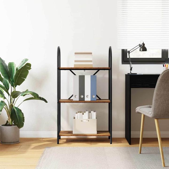 Immagine prodotto vidaXL Moderne Bücherregale (30 x 30 x 109 cm)