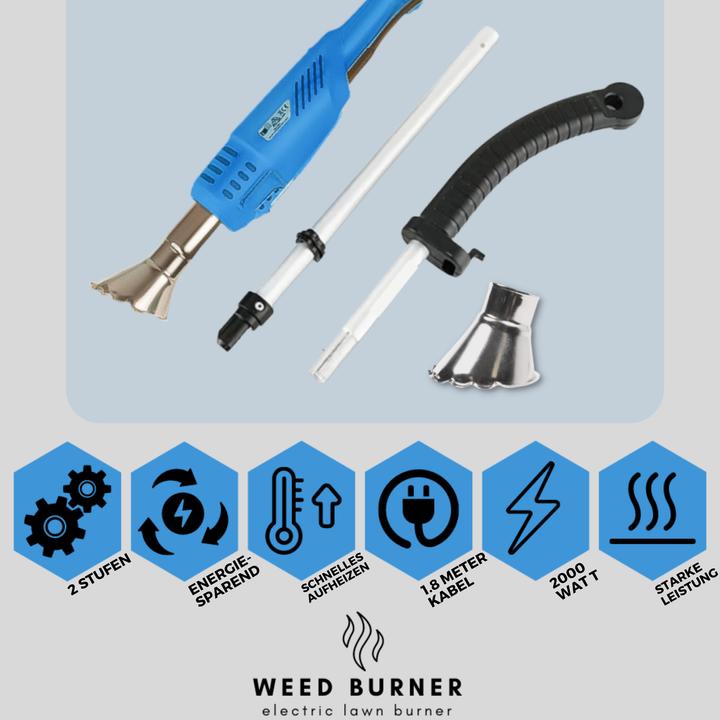 Actual product image Starlyf Weed Burner