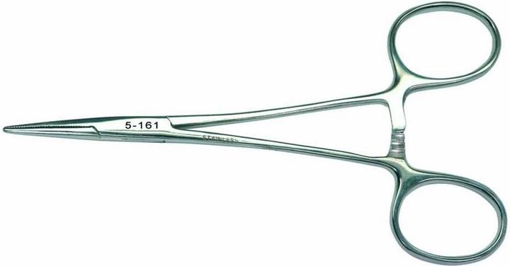 Produktbild Bernstein Klemmschere rostfrei 5-161 (130 mm)