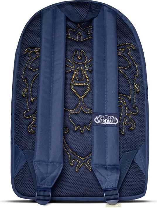 Actual product image Difuzed World of Warcraft - Alliance Backpack