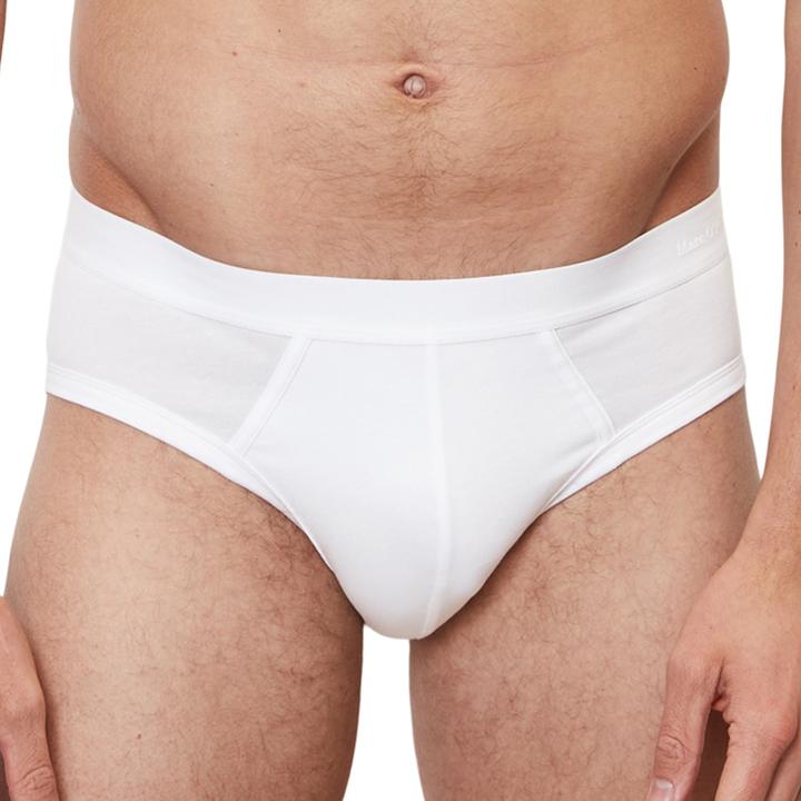 Immagine prodotto Marc O'Polo Confezione da 3 slip / mutande in cotone organico Essentials (L, confezione da 3)