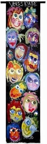 Image du produit Creativ Company Toile (500 x 50 cm)