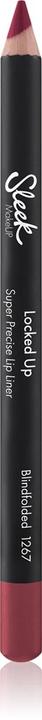 Produktbild Sleek MakeUP Locked Up Super precise Lip Liner - Blindfolded (Bordeaux)