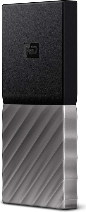 Actual product image WD My Passport SSD (2000 GB)
