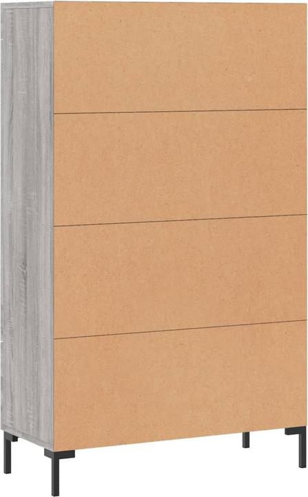 Image du produit vidaXL Highboard (69.50 x 31 x 115 cm)