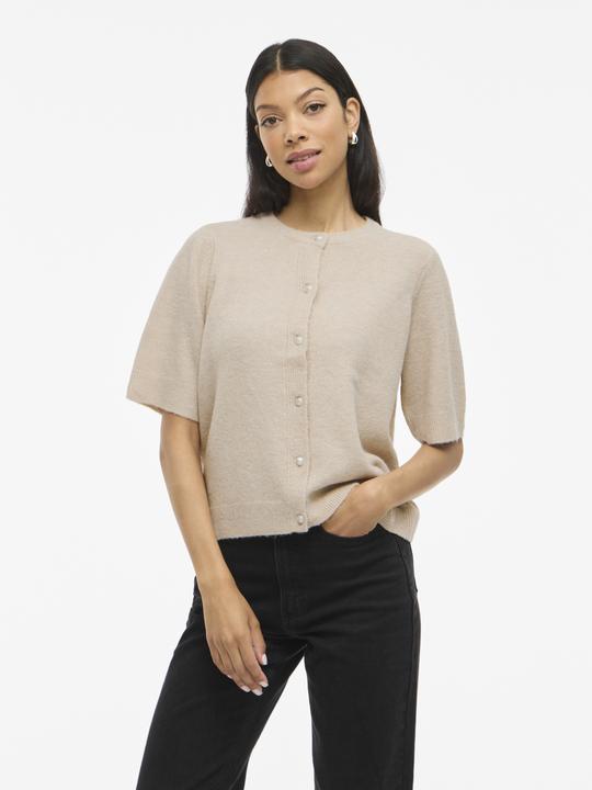 Actual product image Vila VISEBORA Kurzarm Strickjacke (L)