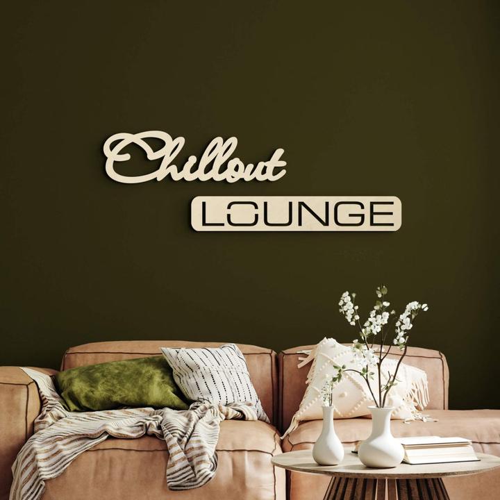 Image du produit Trenddeko Salon chillout