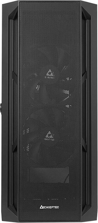 Produktbild Chieftec Apex (ATX, mATX, Mini-ITX)