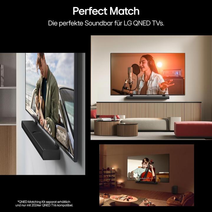 Actual product image LG DS70TY (400 W, 3.1.2 Channel)