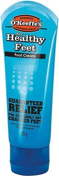 Produktbild O'Keeffe's Gesunde Füsse Fusscreme (Fusscrème & Fussgel)
