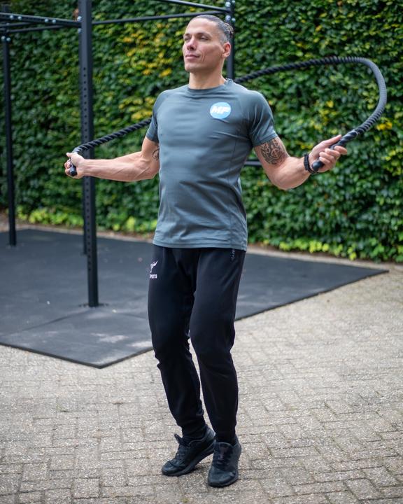 Produktbild Muscle Power Springtouw MP1072 (280 cm)