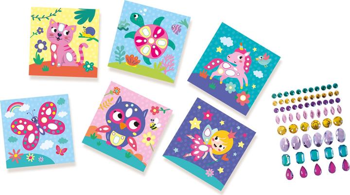 Produktbild Ses Diamant-Malerei-Set