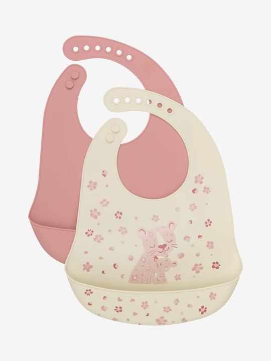 Immagine prodotto CeLaVi Bavaglino in silicone, Albicocca Brandizzata