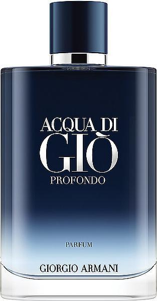 Produktbild Giorgio Armani Acqua di Giò Profondo (Extrait De Parfum, 200 ml)