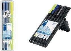 Produktbild Staedtler Triplus Mobile Office (Mehrfarbig, 1 x)