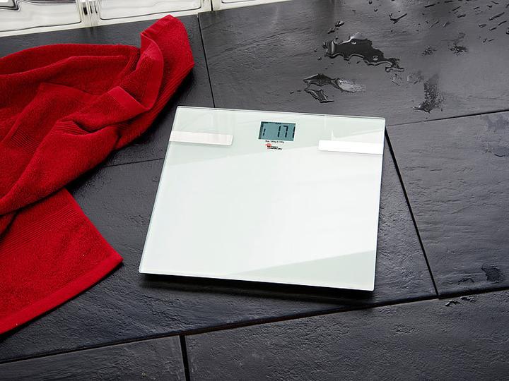 Actual product image Newgen medicals 5in1 personal scale with body analysis, up to 180 kg (180 kg)