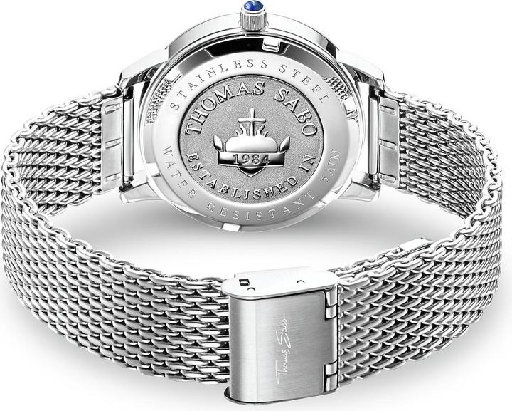 Produktbild Thomas Sabo Damenuhr Glam (Analoguhr, 33 mm)