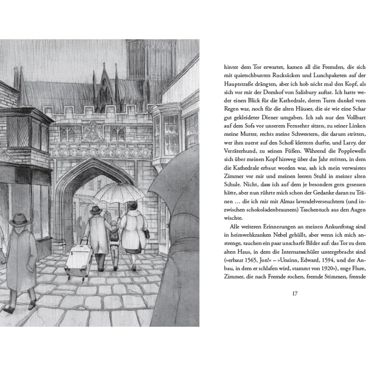 Thumbnail - Geisterritter, Kinderbücher von Cornelia Funke, Andrea Offermann