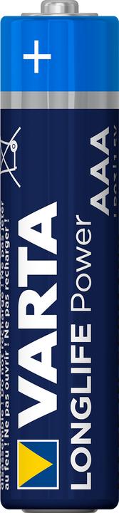 Image du produit Varta une puissance durable (10 pcs, AAA, 1240 mAh)