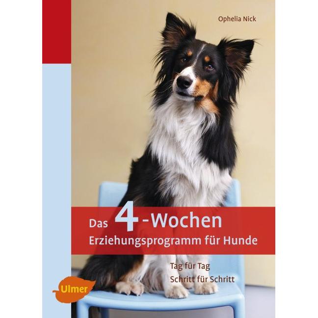 Das 4-Wochen-Erziehungsprogramm für Hunde, Ratgeber von Nick