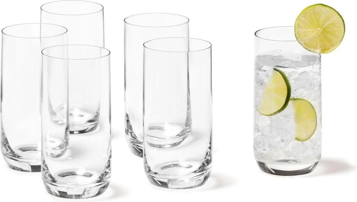 Produktbild Leonardo Daily Becher (3.10 dl, 6 x, Longdrinkgläser)