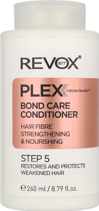 Produktbild Revox PLEX bond care conditioner step 5 260ml (260 ml)