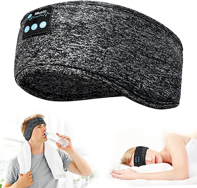 Produktbild Stride Bluetooth Stirnband (Keine Geräuschunterdrückung, 13 h, Kabellos)