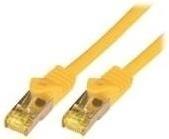 Produktbild M-Cab Netzwerkkabel (S/FTP, CAT7, 0.25 m)