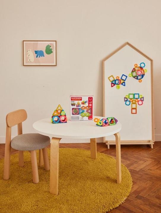 Actual product image Magformers Challenger Set 14 Pcs (20-715019)