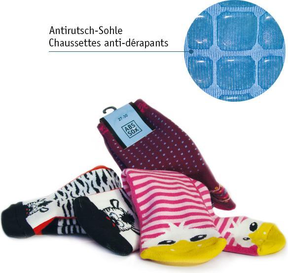 Produktbild ABS Sox Duck Kiss (Einzelpack, 31 - 34)