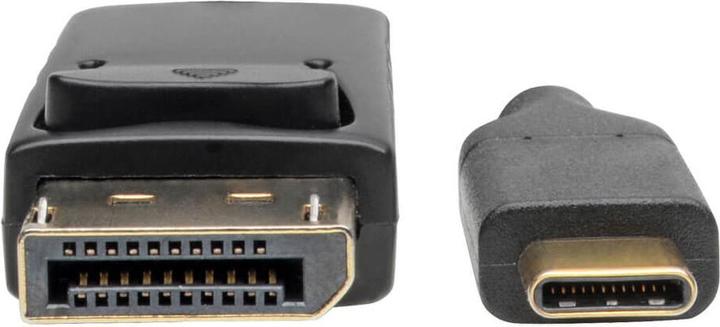 Produktbild Eaton USB-C to DisplayPort Active Adapter Cable M/M 4K 60 10ft. 3.1m (3.05 m, DisplayPort)