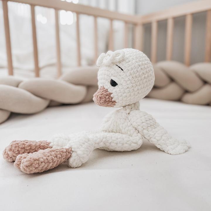 Actual product image Schmuse-Schnuffels häkeln