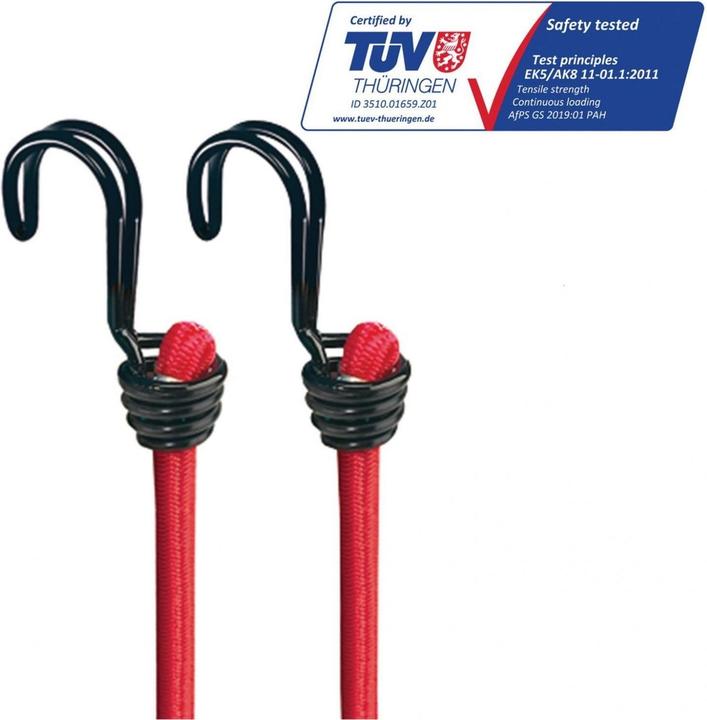 Produktbild Master Lock DoppeldrahtBungeeSchnüre