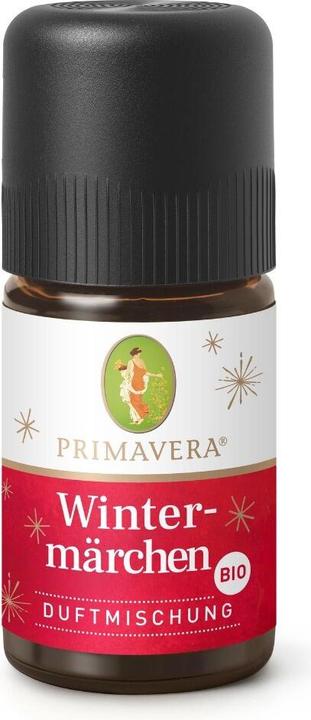 Produktbild Primavera Duftmischung Wintermärchen
