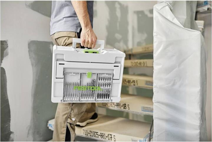 Image du produit Festool Systainer SYS3 DF M 237