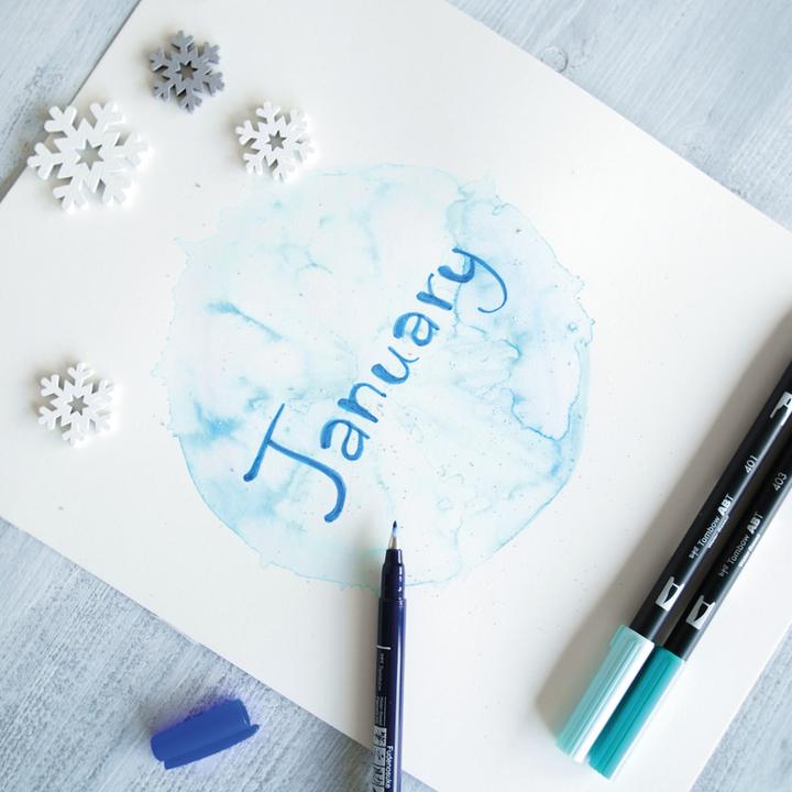 Produktbild Tombow ABT Dual Brush Pen (1x)